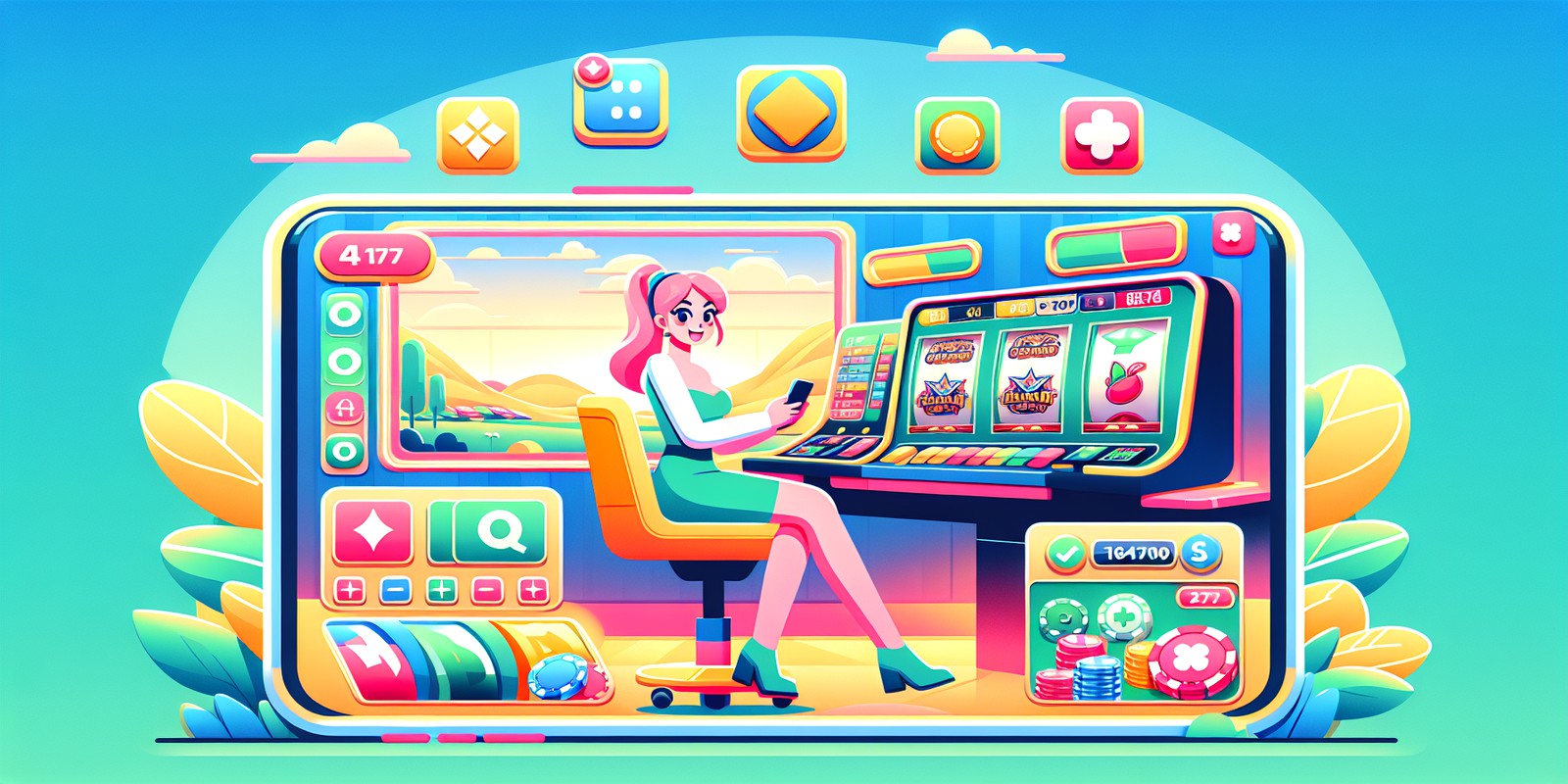 Discover Slot Terbaru: A Guide for International Players in 2025 - Slot Strategy Guide for global | 55ACE