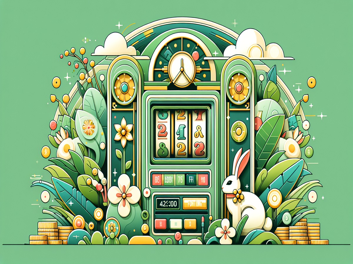 55ACE Fortune Rabbit Slots - Spin to Win!