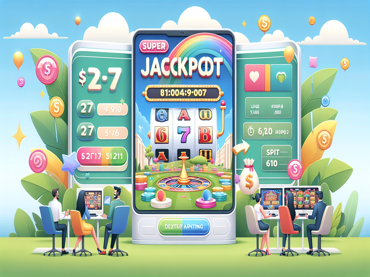 55ACE Super Jackpot - Big Wins Await!