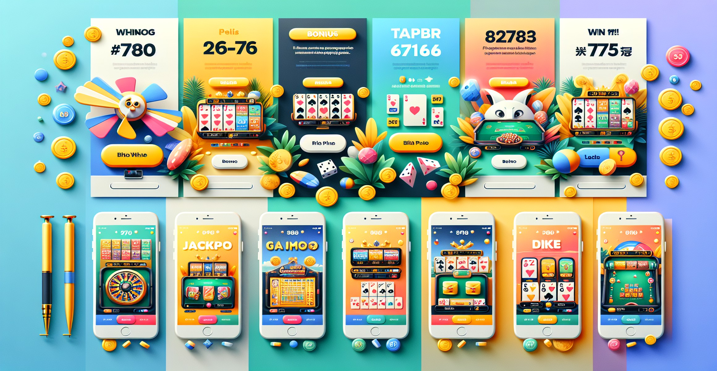 Fortune Rabbit Slots - Enjoy Winning Opportunities at 55ACE